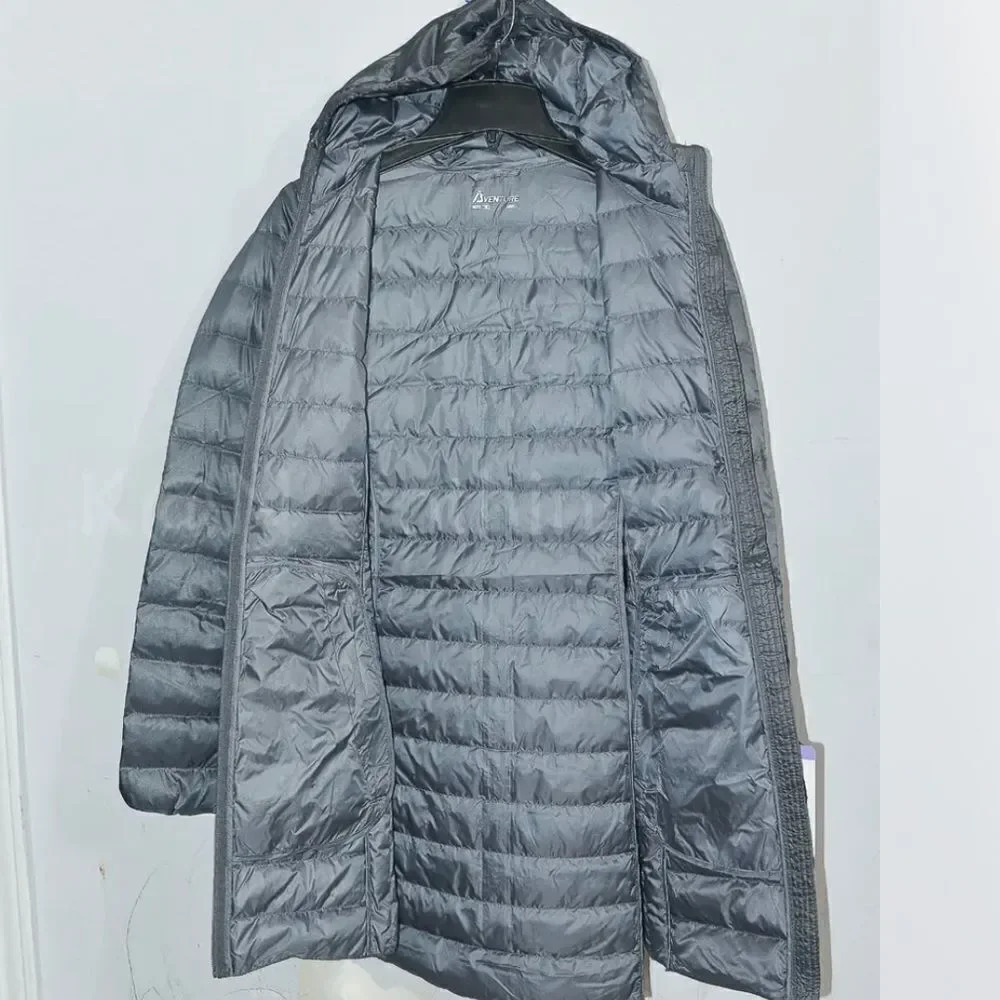 Adventure Women's Ultra Light Down Jacket - Picture 3 of 10